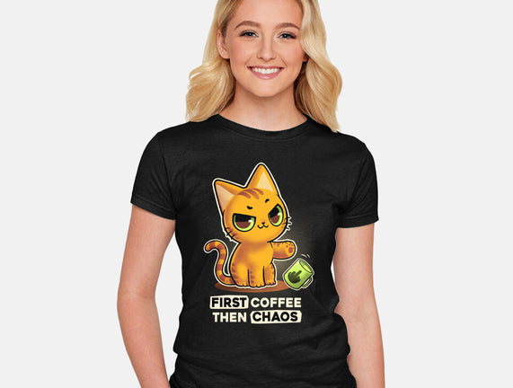 Coffee And Chaos