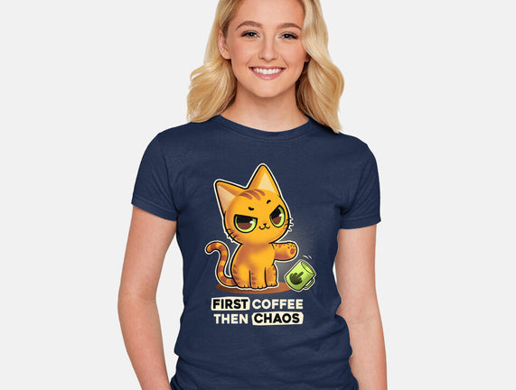 Coffee And Chaos