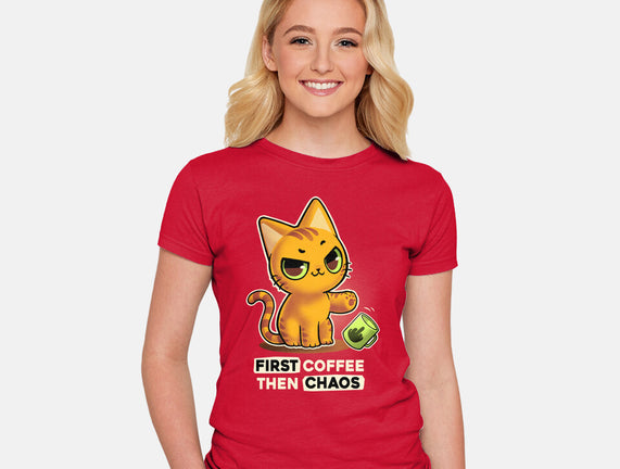 Coffee And Chaos