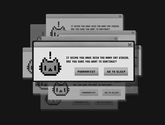 Alert Cat