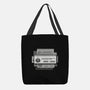 Alert Cat-None-Basic Tote-Bag-BlancaVidal