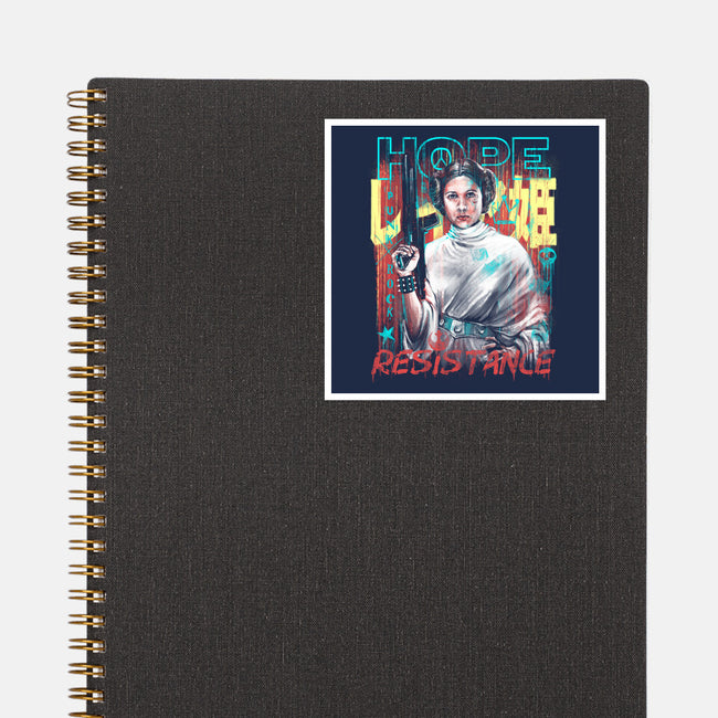 Resistance-None-Glossy-Sticker-zascanauta