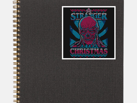 Stranger Ugly Christmas