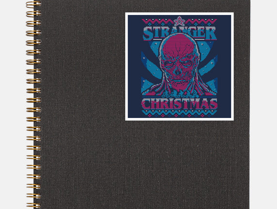 Stranger Ugly Christmas