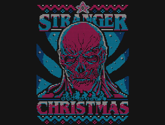 Stranger Ugly Christmas