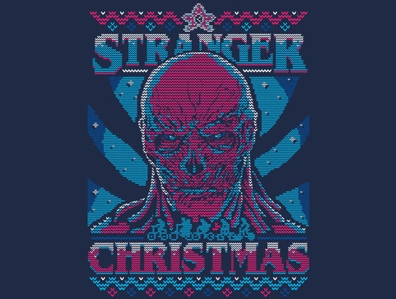 Stranger Ugly Christmas