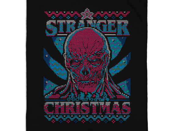 Stranger Ugly Christmas