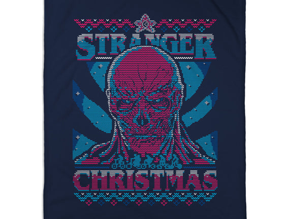 Stranger Ugly Christmas