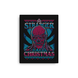 Stranger Ugly Christmas