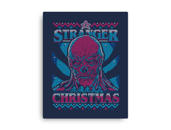 Stranger Ugly Christmas