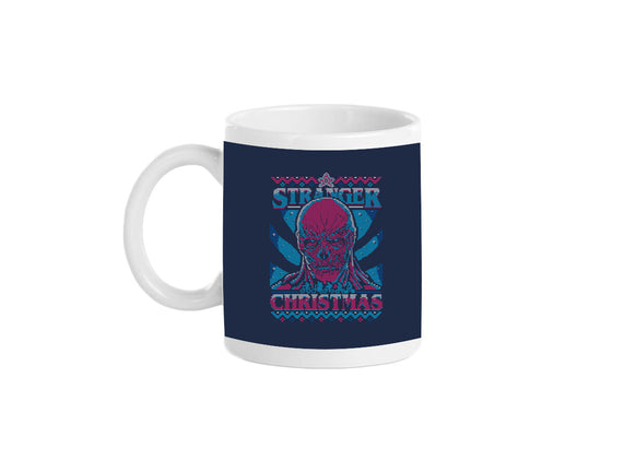 Stranger Ugly Christmas