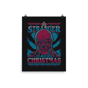 Stranger Ugly Christmas