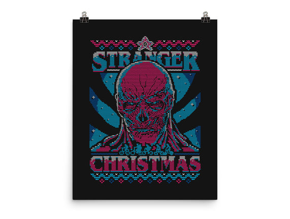 Stranger Ugly Christmas