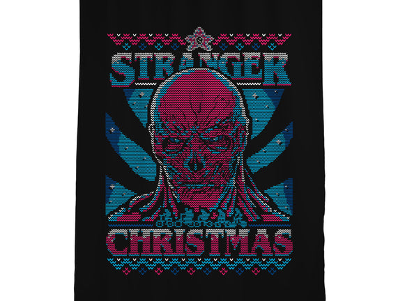 Stranger Ugly Christmas