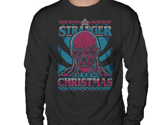 Stranger Ugly Christmas