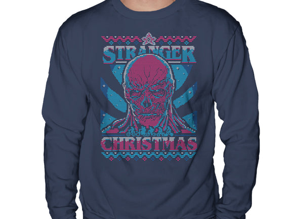 Stranger Ugly Christmas