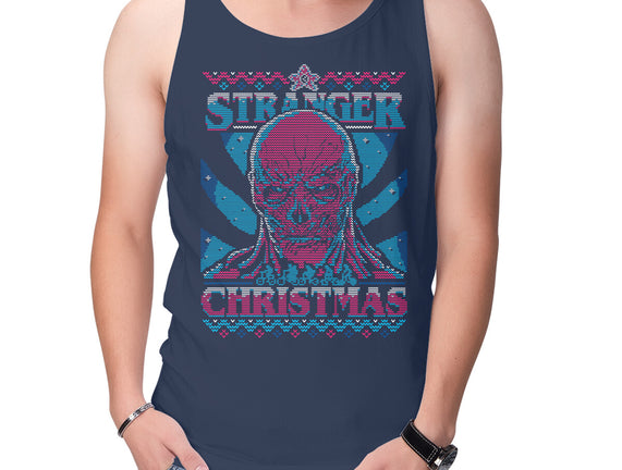 Stranger Ugly Christmas
