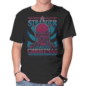 Stranger Ugly Christmas