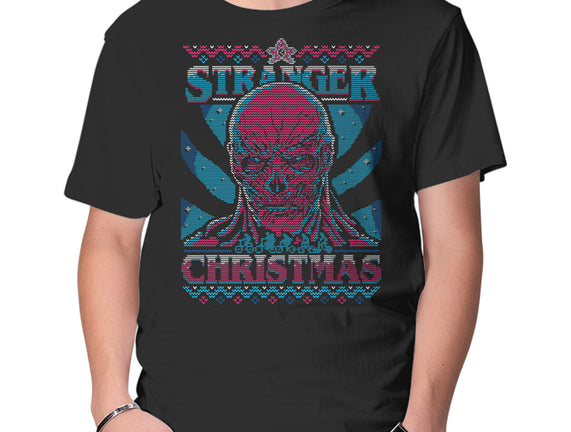 Stranger Ugly Christmas