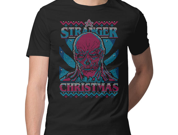 Stranger Ugly Christmas