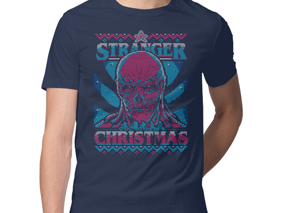 Stranger Ugly Christmas