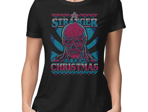 Stranger Ugly Christmas