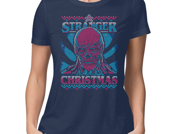 Stranger Ugly Christmas