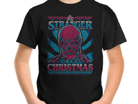 Stranger Ugly Christmas