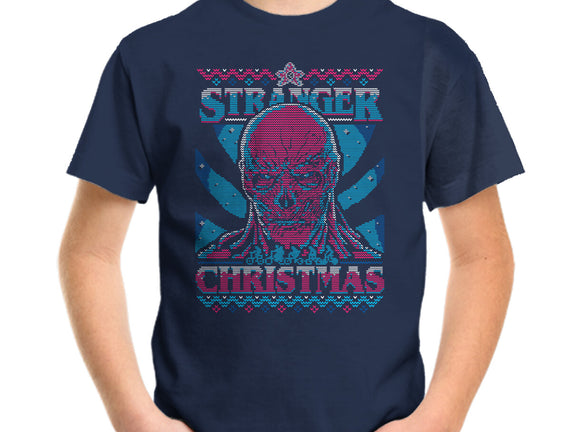 Stranger Ugly Christmas