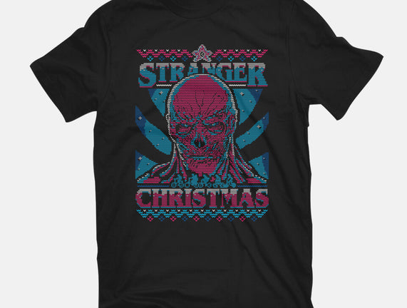 Stranger Ugly Christmas