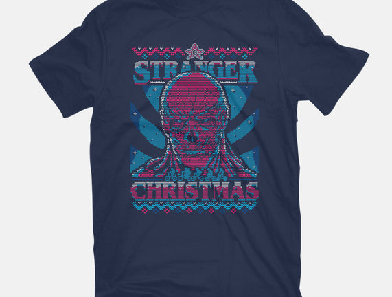 Stranger Ugly Christmas