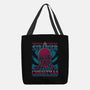 Stranger Ugly Christmas-None-Basic Tote-Bag-Getsousa!