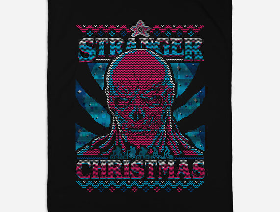 Stranger Ugly Christmas