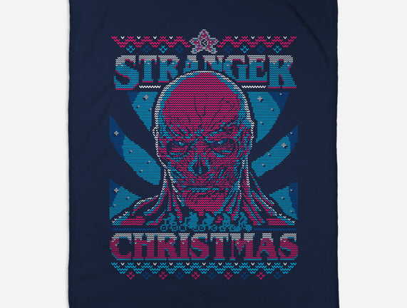 Stranger Ugly Christmas