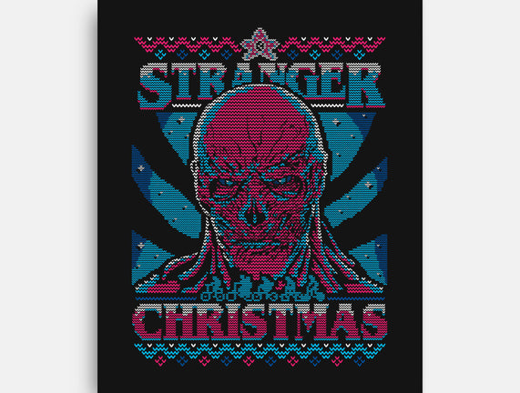 Stranger Ugly Christmas