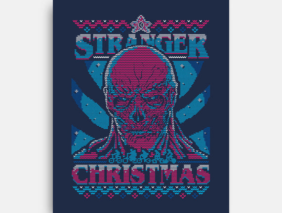 Stranger Ugly Christmas