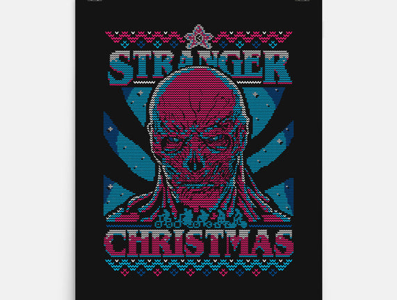 Stranger Ugly Christmas