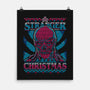 Stranger Ugly Christmas-None-Matte-Poster-Getsousa!