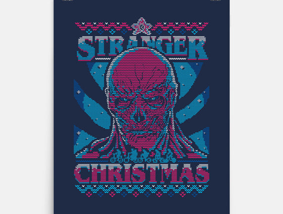 Stranger Ugly Christmas