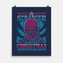 Stranger Ugly Christmas-None-Matte-Poster-Getsousa!