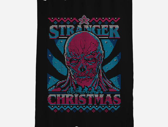 Stranger Ugly Christmas