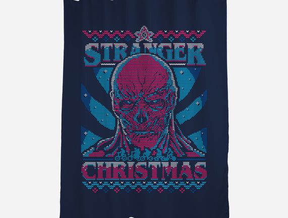Stranger Ugly Christmas