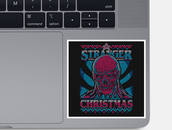 Stranger Ugly Christmas