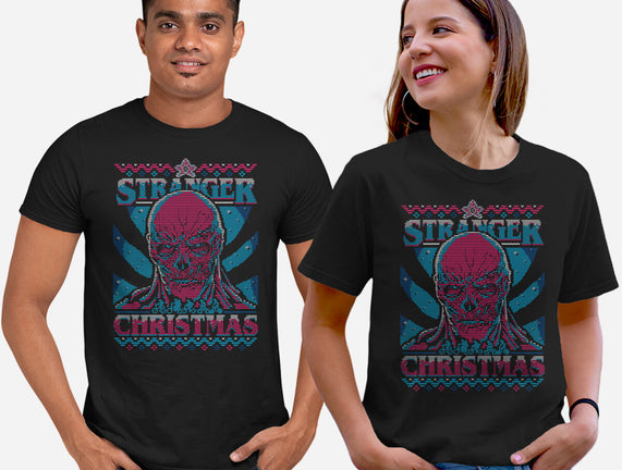 Stranger Ugly Christmas