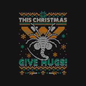 Ugly Christmas Hugs