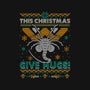 Ugly Christmas Hugs-None-Drawstring-Bag-Getsousa!