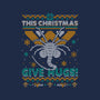 Ugly Christmas Hugs-None-Drawstring-Bag-Getsousa!