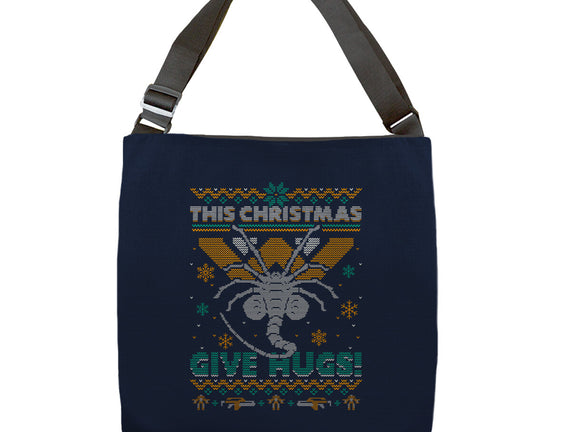 Ugly Christmas Hugs