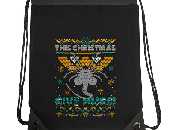 Ugly Christmas Hugs