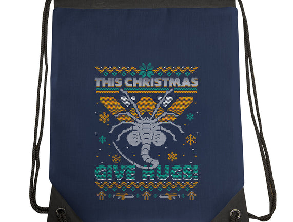 Ugly Christmas Hugs